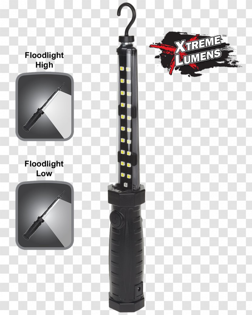 Flashlight Lumen Lighting Worklight - Watt - Light Transparent PNG