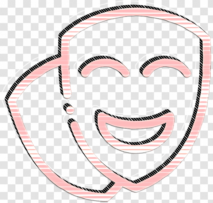 Theater Icon Theatre Icon Free Time Icon Transparent PNG