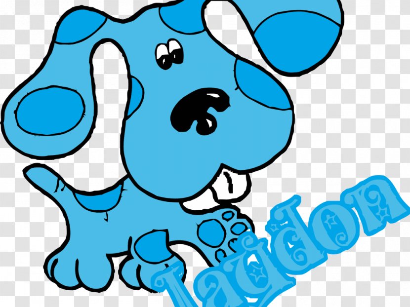 Blue's Birthday Adventure Clues Theme Clip Art - Organism - Making Changes Transparent PNG