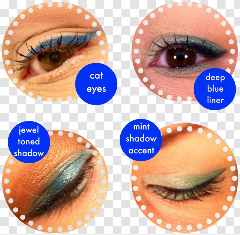 Eyelash Extensions Eye Shadow Cosmetics Color Transparent PNG
