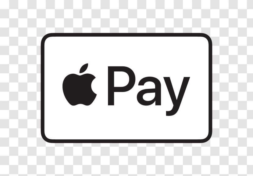 Apple Pay Mobile Payment Wallet - Rectangle Transparent PNG