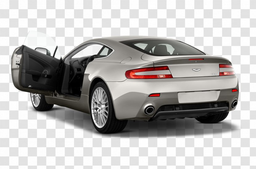 Aston Martin DB9 V8 Car DBS - Luxury Vehicle Transparent PNG