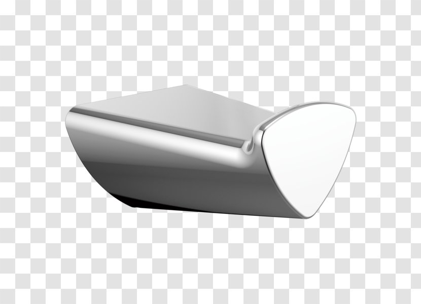 Robe Hook Single Delta 77435 Zura Product Design - Chrome Plating - Plastic Bathroom Cupboard Transparent PNG