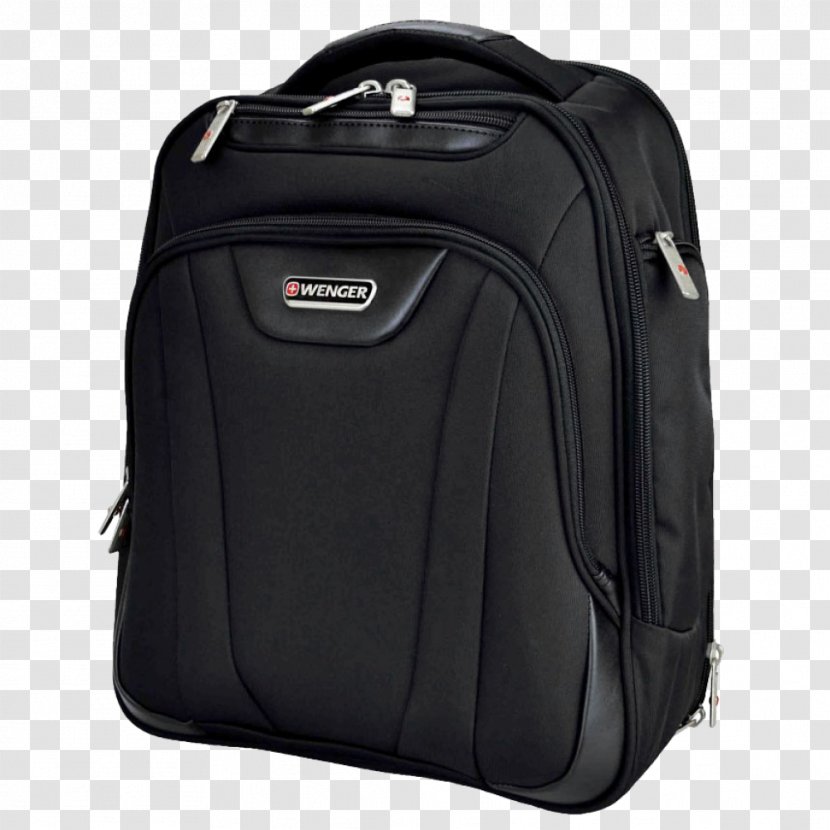 Backpack Baggage Briefcase - Business Bag Transparent PNG