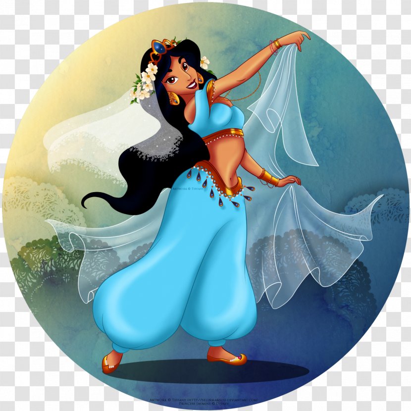 Princess Jasmine Aladdin Disney Wallpaper - Walt Company Transparent PNG