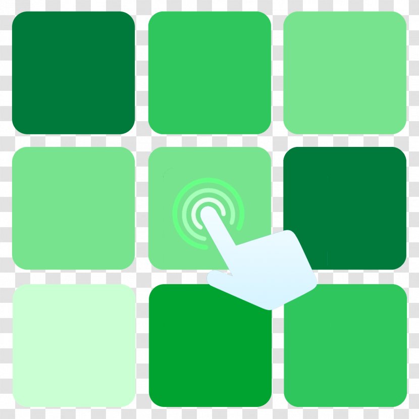 Match Mix-Up Free Alphabet Letter - Green - Design Transparent PNG