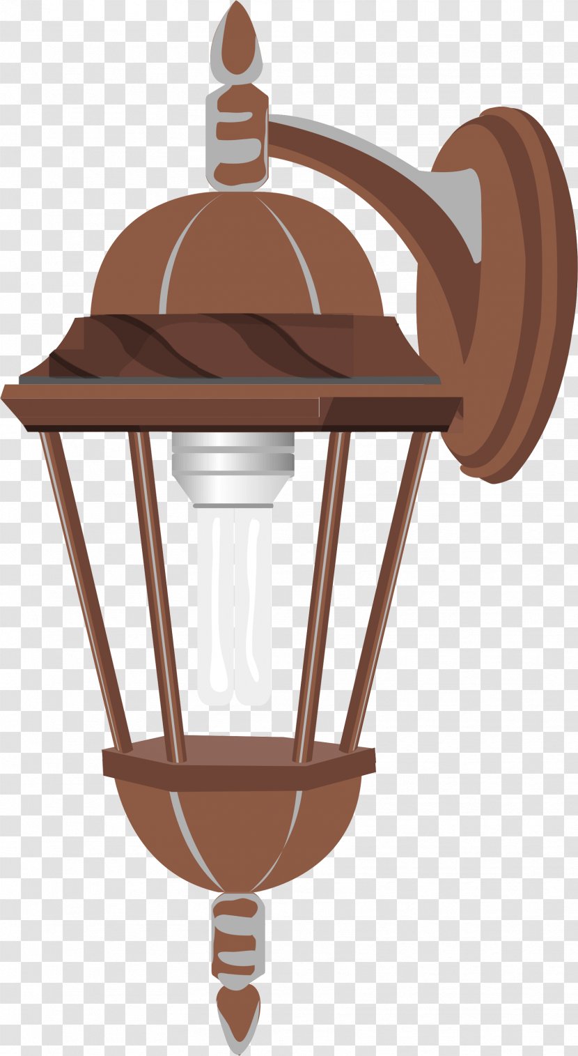 Lantern Light Lamp Clip Art - Dart Fener Transparent PNG