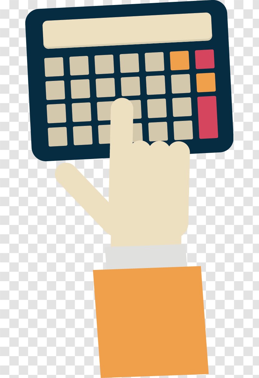 Calculator Icon - Material Transparent PNG