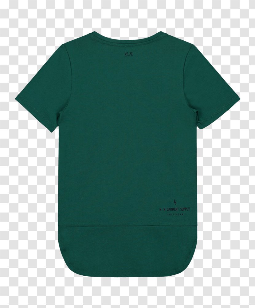 Long-sleeved T-shirt Crew Neck Piqué - Nike Transparent PNG