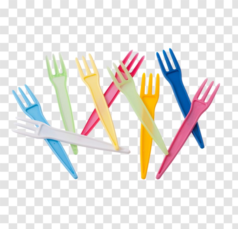 Fork French Fries Plastic Spoon Cutlery Transparent PNG