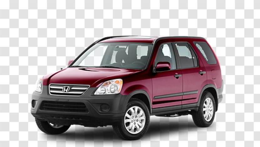 Honda CR-V Motor Company Car Compact Sport Utility Vehicle - Land Transparent PNG