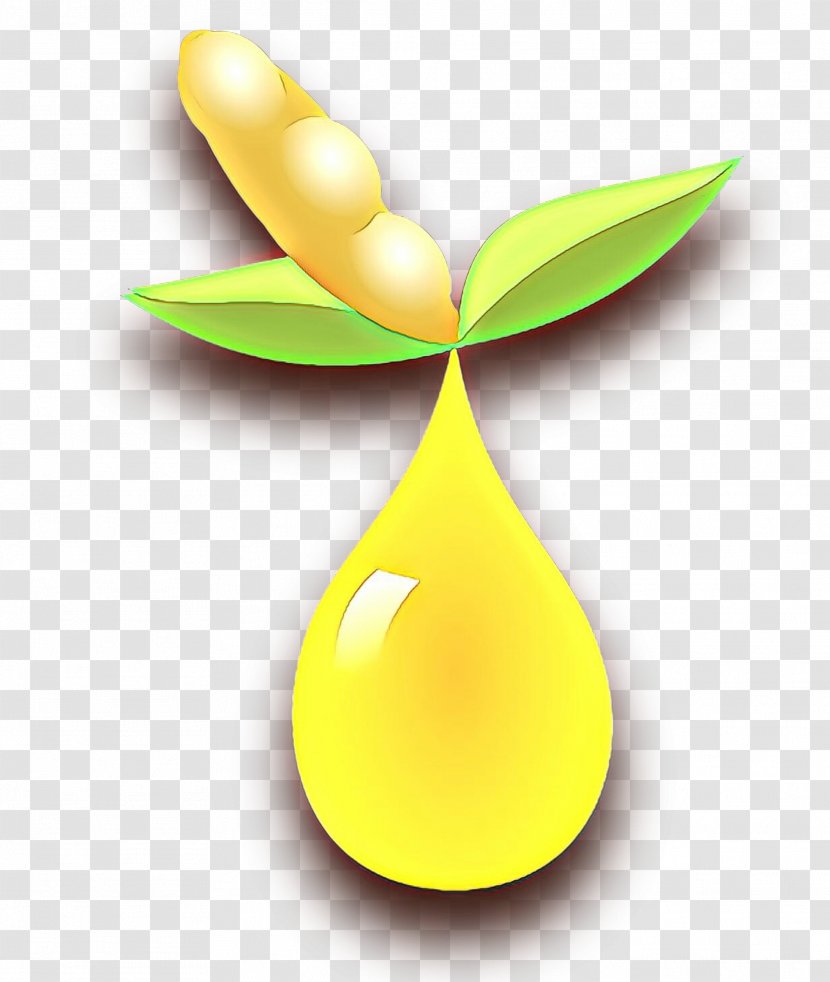 Leaf Yellow Olive Spoon Plant - Logo Transparent PNG