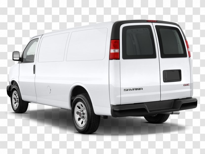 Chevrolet Express 2013 GMC Savana - Conversion Van Transparent PNG
