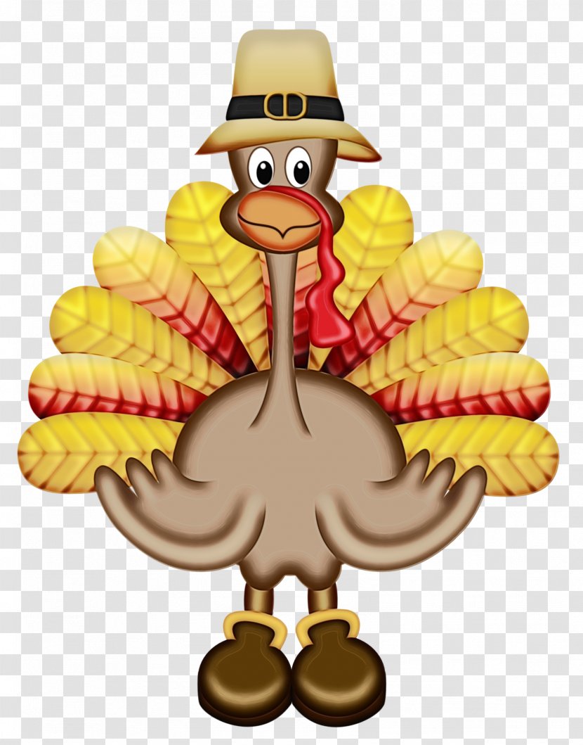 Thanksgiving Cartoon Transparent PNG