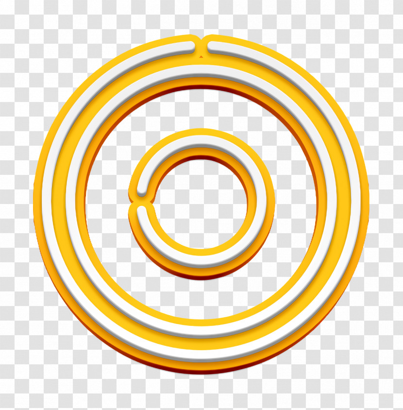 Dot Icon Record Icon Media Technology Icon Transparent PNG