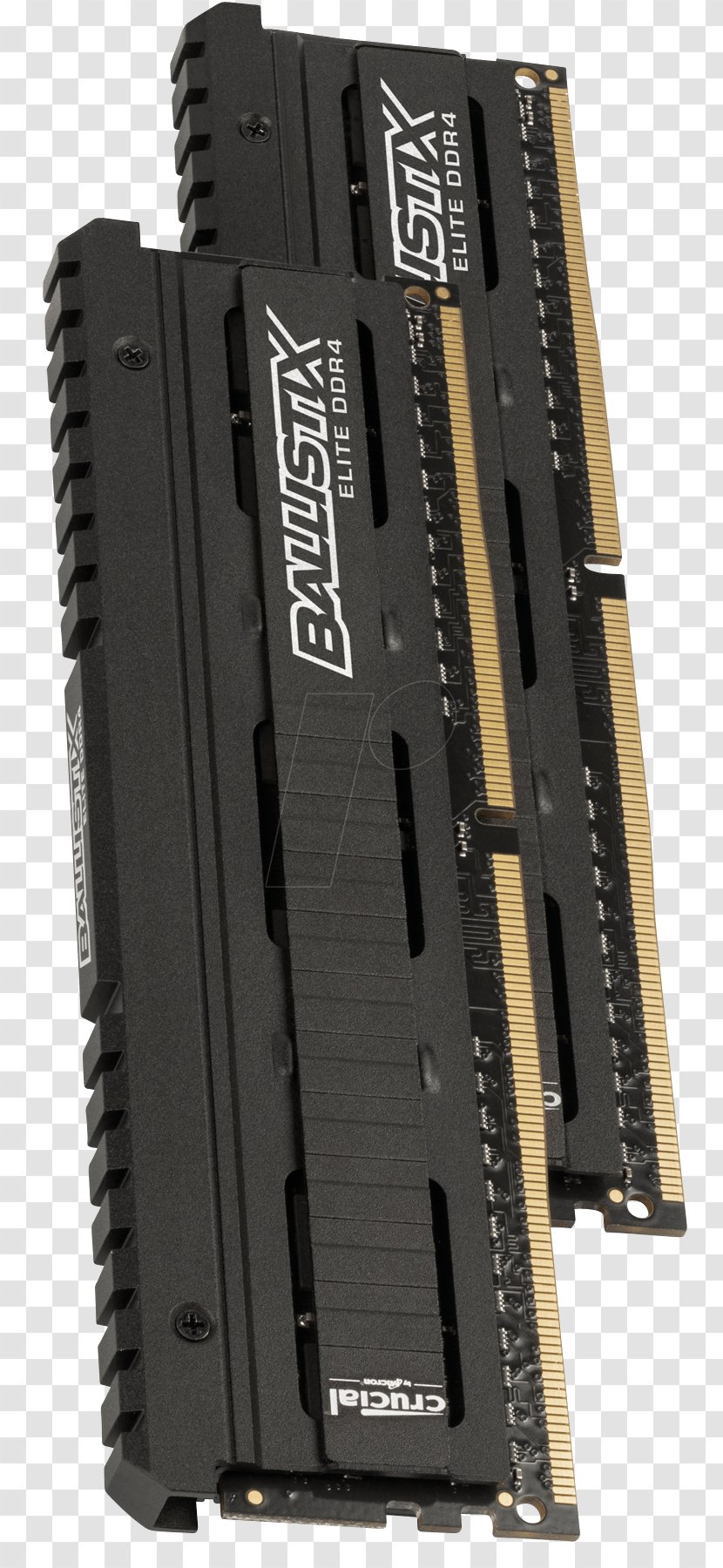 Flash Memory DDR4 SDRAM DIMM Registered DDR2 - Synchronous Dynamic Randomaccess - 8gb Ballistix Transparent PNG