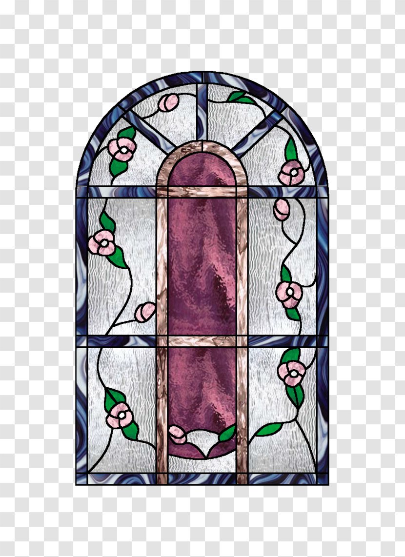 Window Stained Glass - Transparency And Translucency Transparent PNG