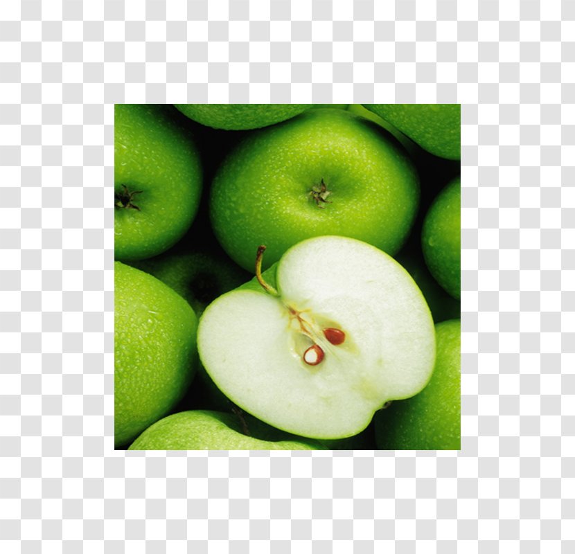 Granny Smith Apple Natural Foods Poster - Tree Transparent PNG