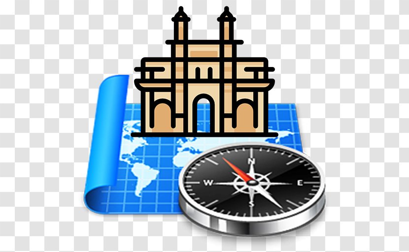 Google Maps Navigation Android Application Package Gateway Of India GPS Systems - Frame - Amazon Map Transparent PNG