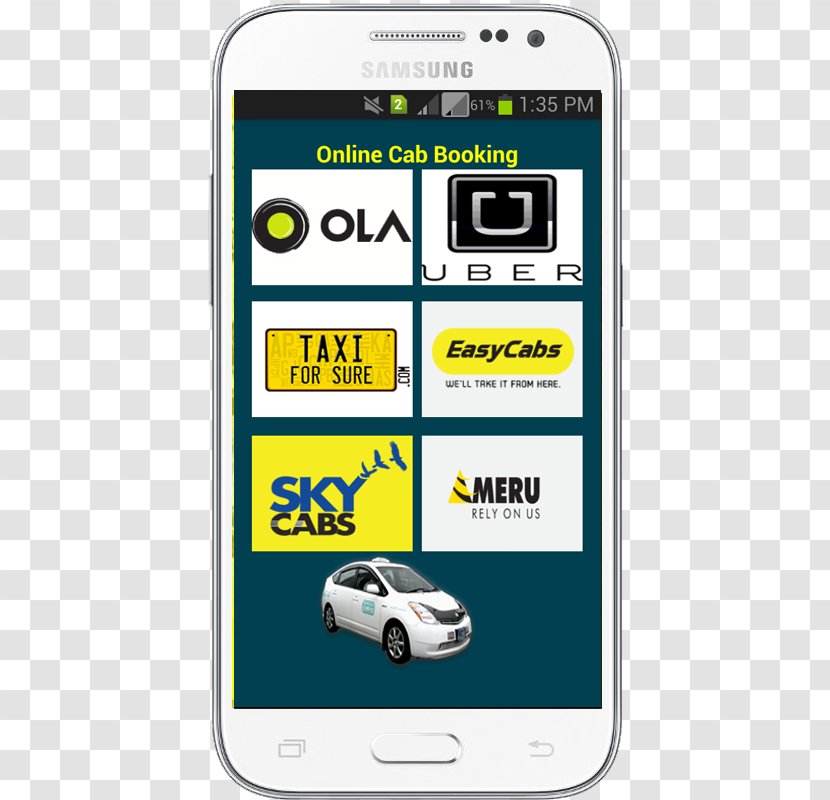 Smartphone Easy Taxi Feature Phone Mobile Phones - Google Play Transparent PNG
