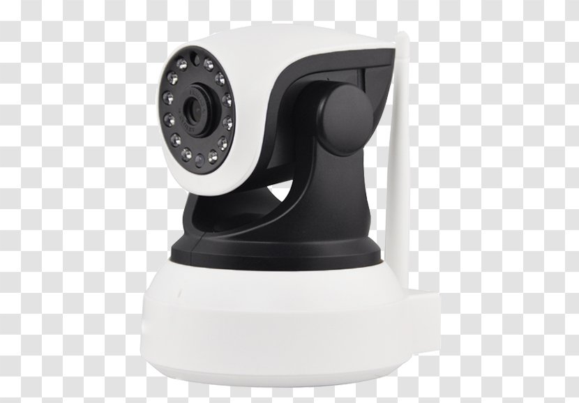 Closed-circuit Television IP Camera Wireless Security Surveillance - Electronics Transparent PNG