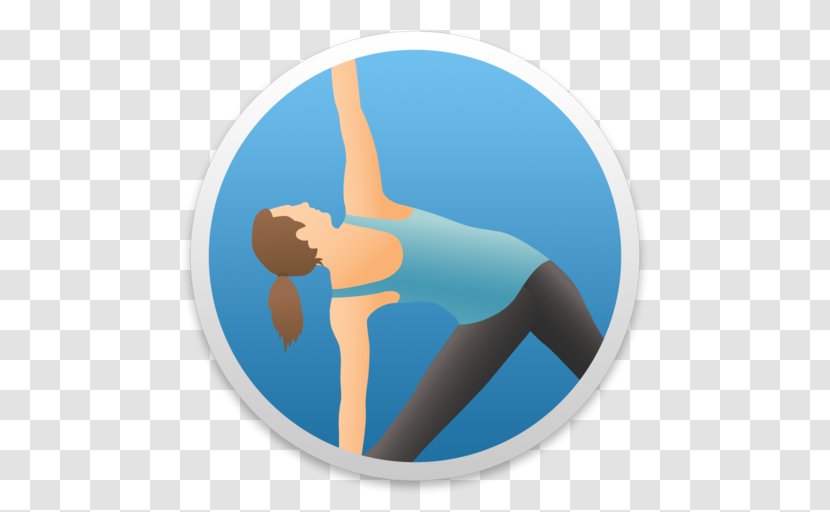 Yoga IPhone Exercise Apple - Iphone Transparent PNG