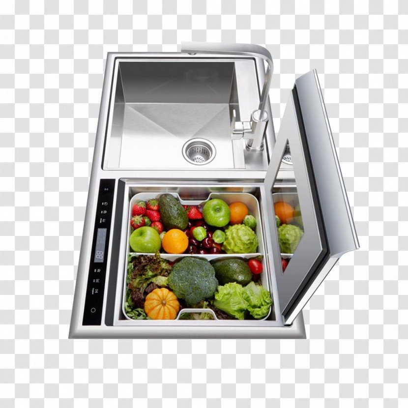 Dishwasher Home Appliance Kitchen U6c34u69fd - Sink Transparent PNG