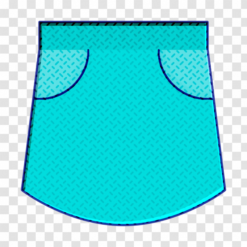 Garment Icon Clothes Icon Skirt Icon Transparent PNG