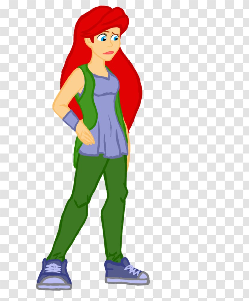 Ariel Drawing Disney Princess DeviantArt - Heart - Morden Transparent PNG