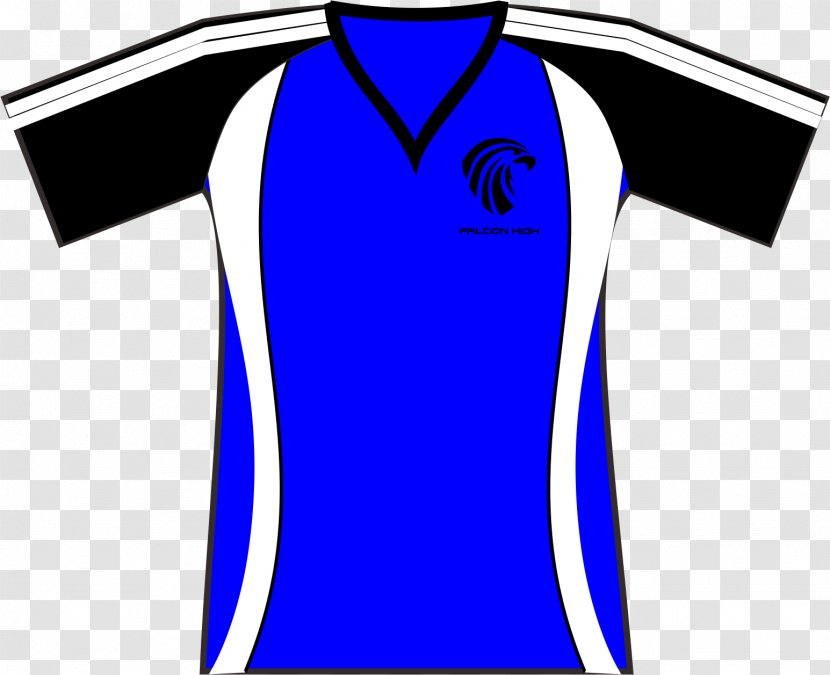 T-shirt Sports Fan Jersey Uniform Sleeve - Elementary School Transparent PNG