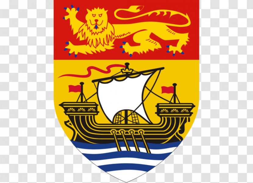 Brunswick Parish Flag Of New Canada Map Transparent PNG