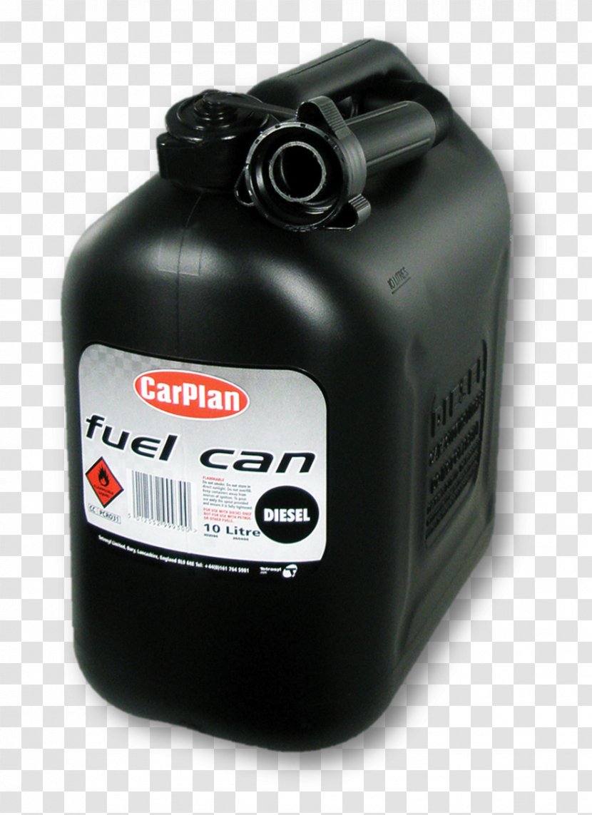 Jerrycan Car Diesel Fuel Gasoline Transparent PNG