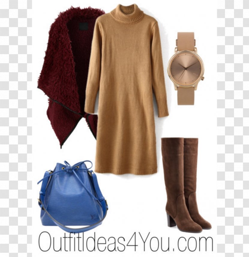 Sleeve Dress Clothing Sweater Leggings - Fashion Transparent PNG