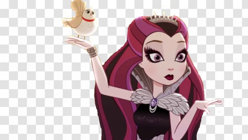 Raven Apple Ever After High Friday Video - Flower Transparent PNG