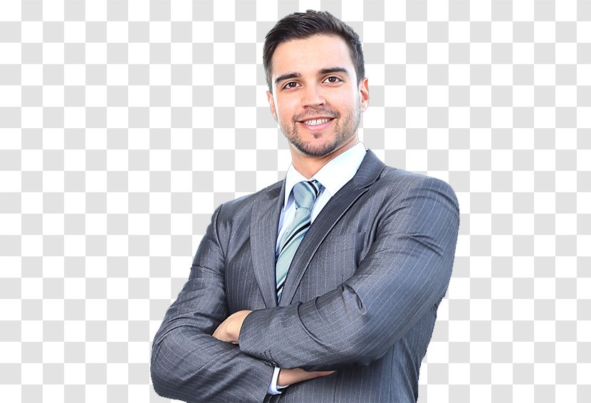 Stock Photography Business Portrait - Financial Adviser Transparent PNG