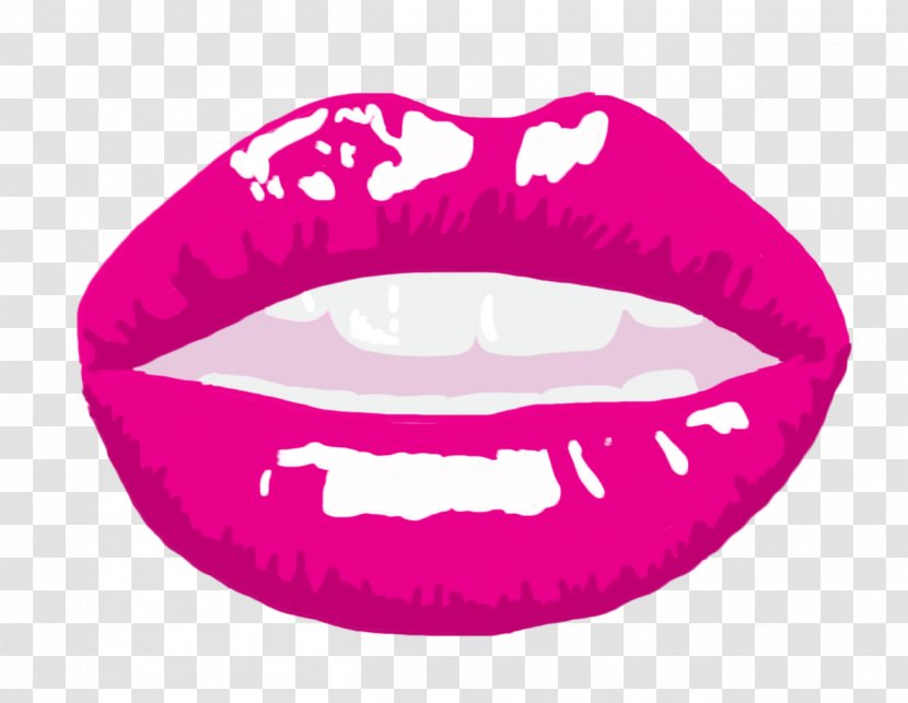 Emoji Sticker Emoticon - Eyelash - Mouth Smile Transparent PNG
