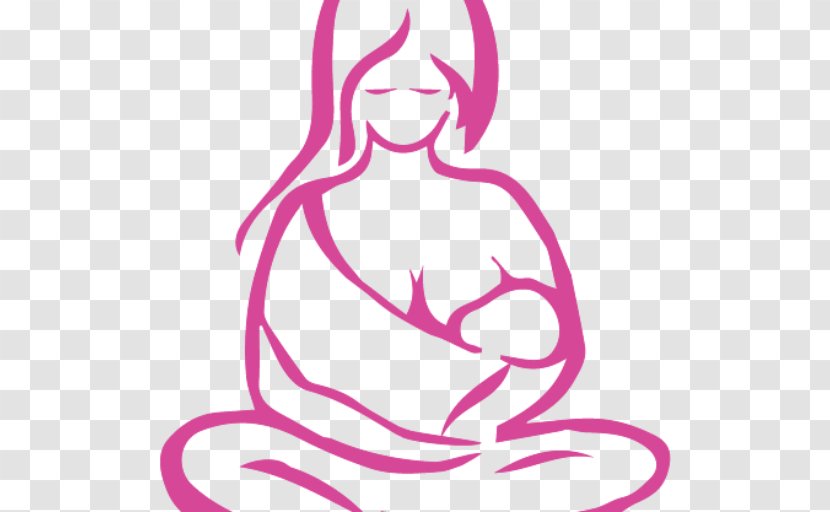Child Breastfeeding Infant Mother Family - Cartoon Transparent PNG