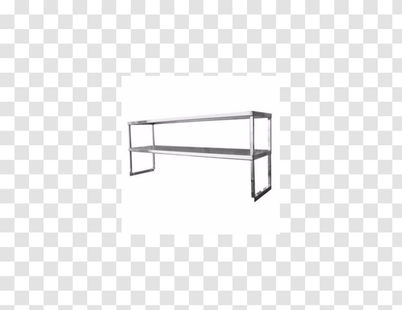 Table Shelf Furniture Stainless Steel Wire Shelving - Pan Racks - Store Transparent PNG