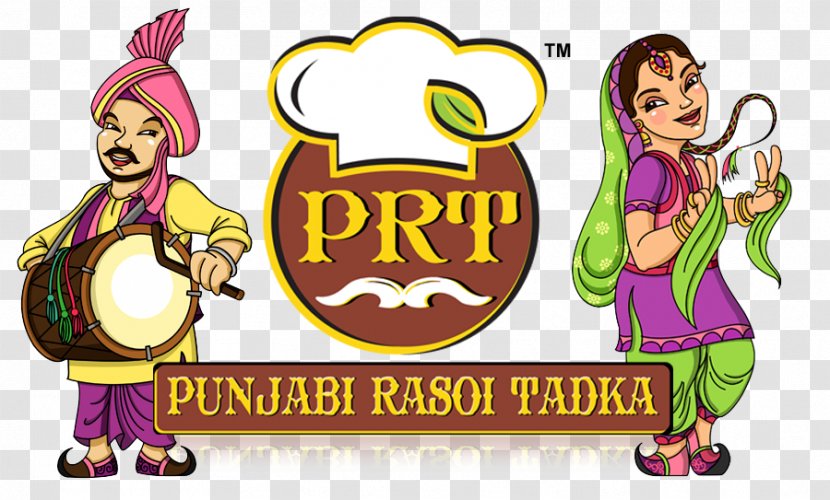 Punjabi Language Graphic Design Cuisine Logo - Fiction Transparent PNG