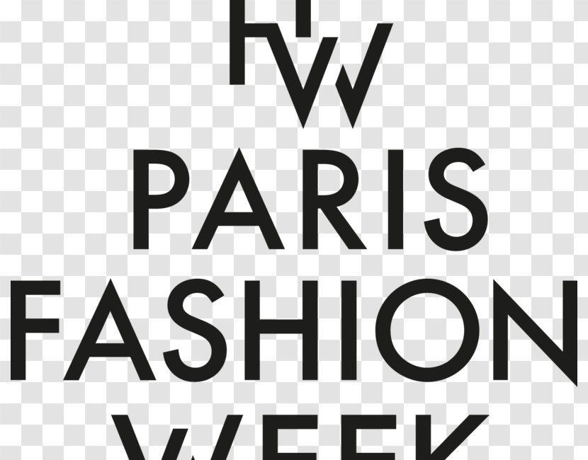 Paris Fashion Week Logo Brand Transparent PNG