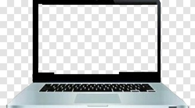 Laptop Personal Computer Image Diagram - Hardware - Picsartstickers Filigree Transparent PNG