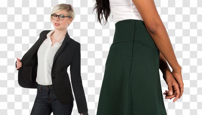 Clothing Formal Wear Dress Suit Blazer - Watercolor - Business Woman Transparent PNG