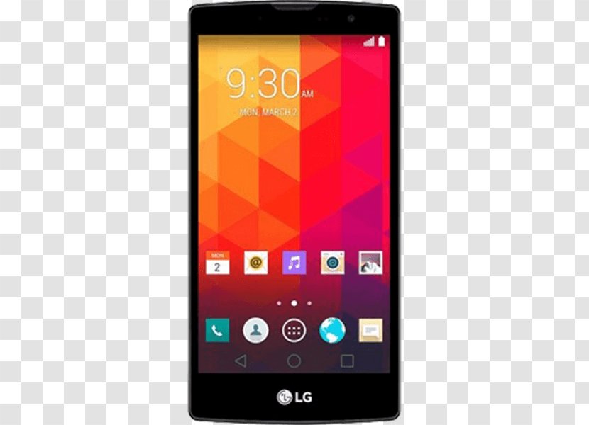 LG G4 G3 Stylus Spirit 4G LTE Electronics - Telephone - Lg Transparent PNG
