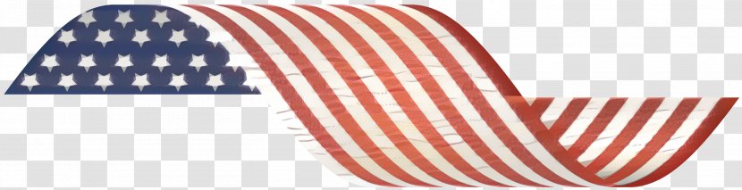 Flag Of The United States Clip Art Transparent PNG
