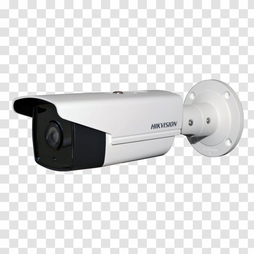 Closed-circuit Television Camera HIKVISION DS-2CE16D7T-IT3 (2.8 Mm) - Analog High Definition Transparent PNG