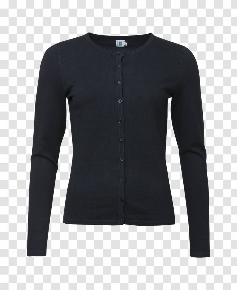 Cardigan Clothing Sweater Fashion Top - Cashmere Wool - Shirt Transparent PNG