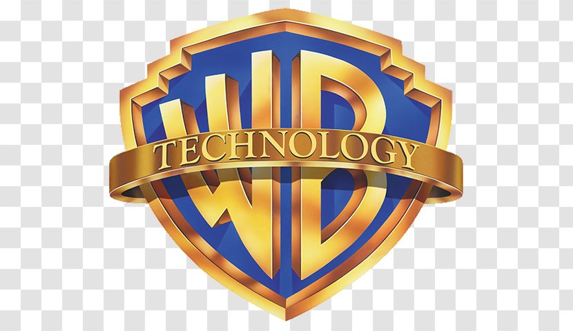 Warner Bros. Television Distribution Home Video Interactive Entertainment - Logo - Bros Transparent PNG