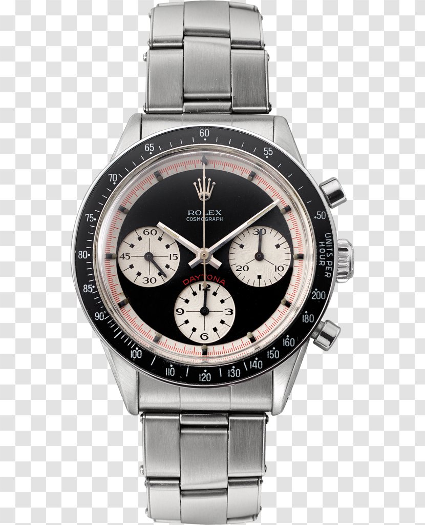 Rolex Daytona Watch Christie's Omega Speedmaster Transparent PNG