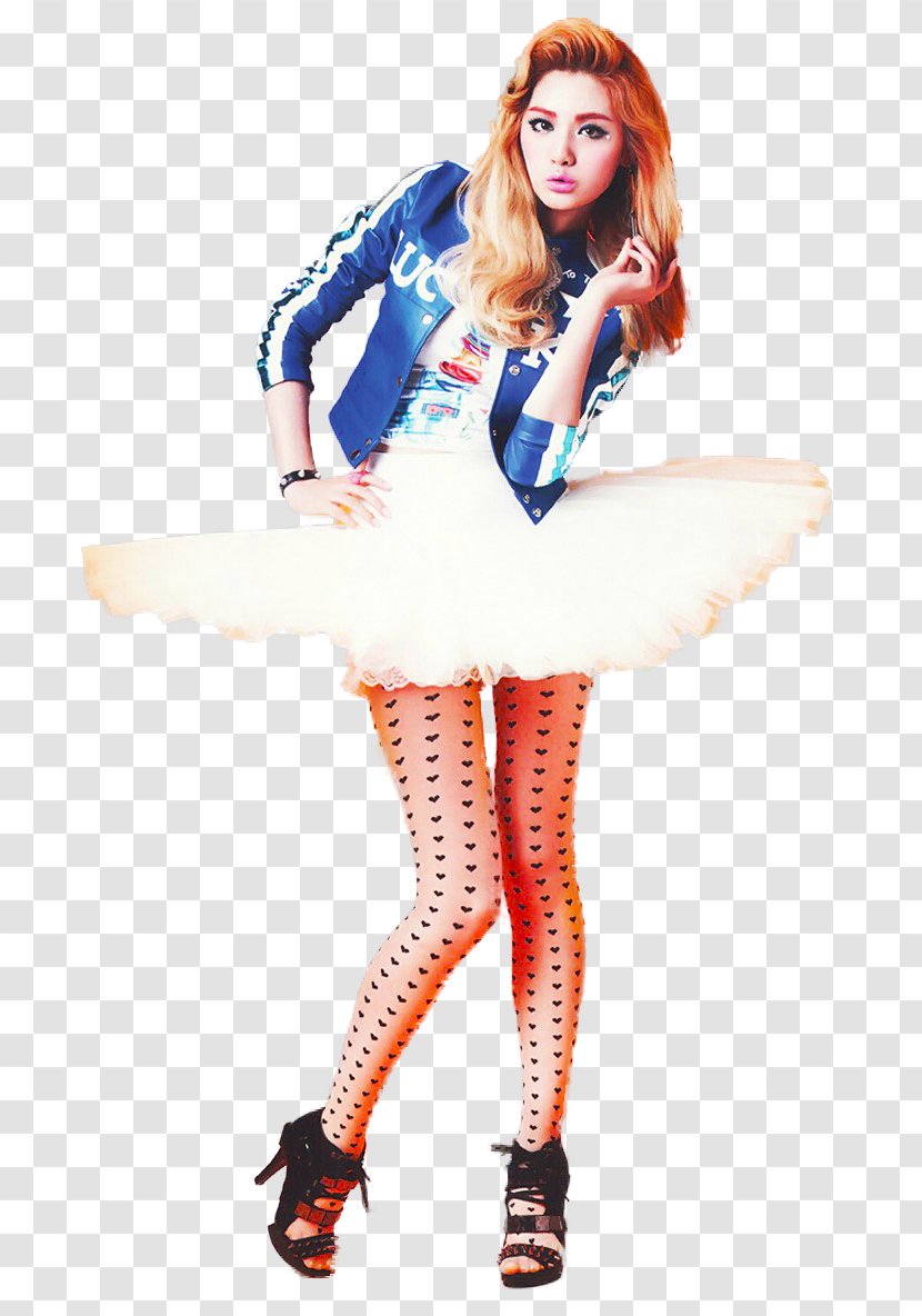 Nana Orange Caramel K-pop Lipstick Miss A - Watercolor - Kpop Transparent PNG