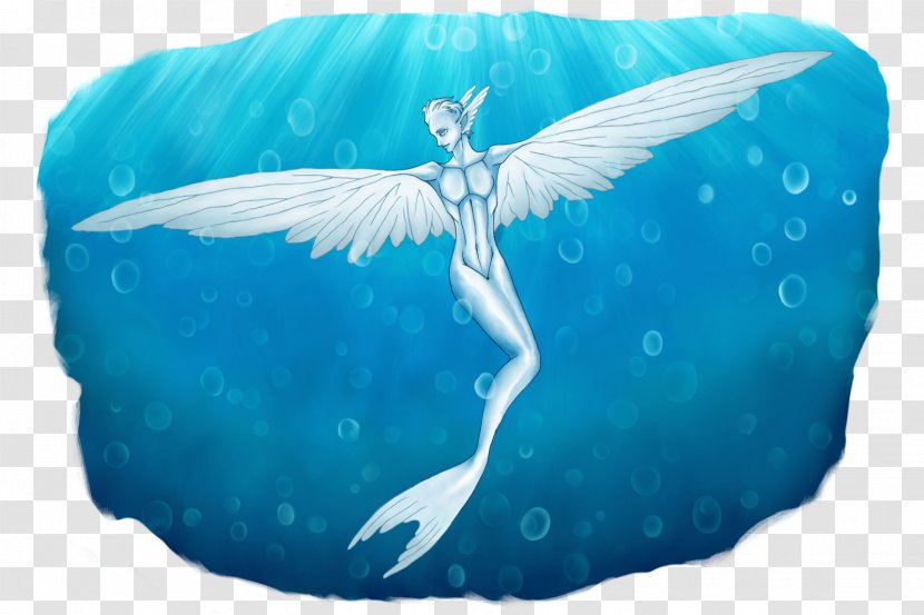 Merman Legendary Creature Drawing Mermaid Siren - Art Transparent PNG